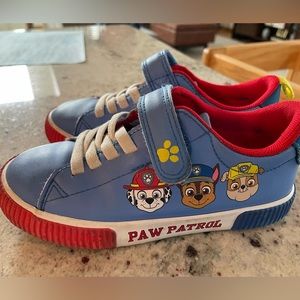 Paw Patrol Slip On Sneakers
